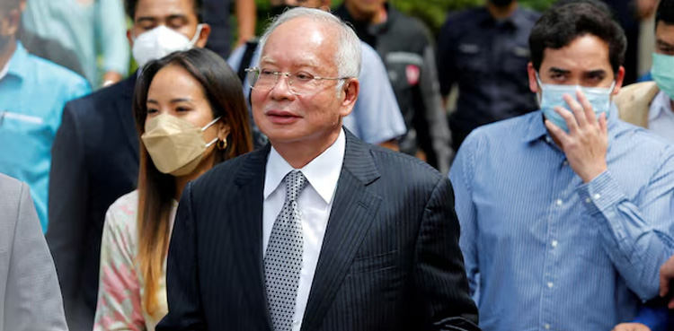 Malaysia drops 1MDB-linked charges against ex-Prime Minister