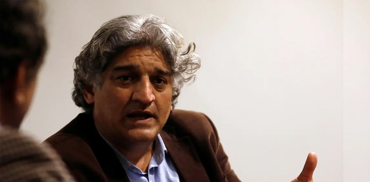 Senior journalist Matiullah Jan arrested in Islamabad