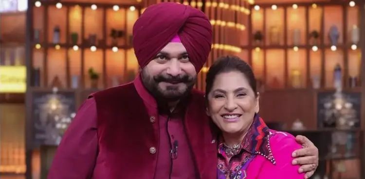 Navjot Singh Sidhu sets condition for return to Kapil Sharma's show
