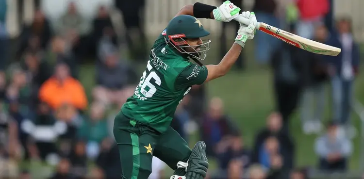 Babar Azam breaks Virat Kohli’s record in third Australia T20I