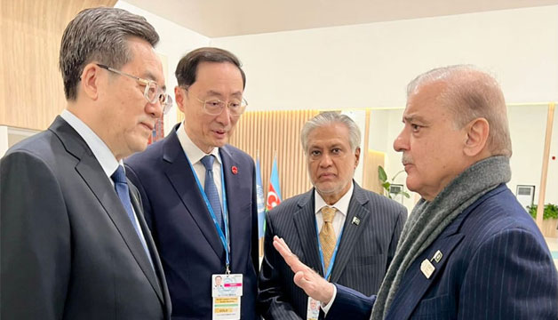 PM Shehbaz reiterates resolve to ensure safety of Chinese nationals