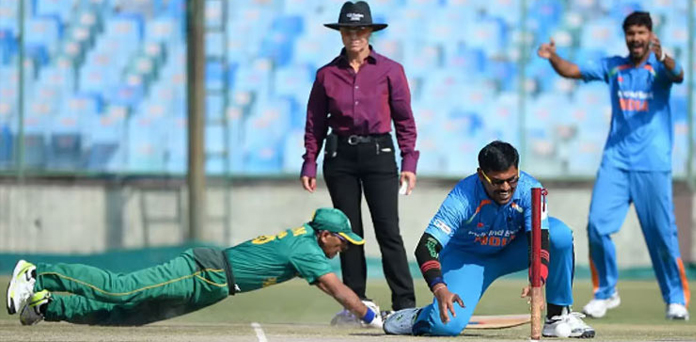 Indian blind cricket team denied govt permission to play T20WC in Pakistan