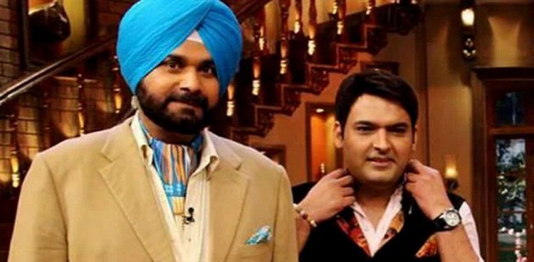 Navjot Singh Sidhu breaks silence on his exit from 'The Kapil Sharma Show'