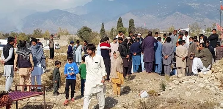 Kurram: Protest sit-in in Mandori, main highway still closed