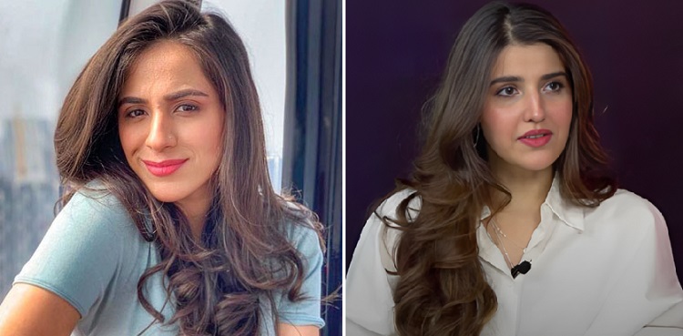 Maham Aamir is thankful to Hareem Farooq for promoting body positivity