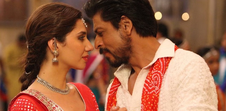 Mahira Khan gushes over 'Raees' co-star Shah Rukh Khan
