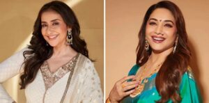 Manisha Koirala admits she ‘wasn’t flattered’ by Madhuri Dixit comparisons