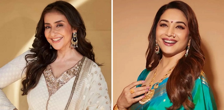 Manisha Koirala admits she 'wasn't flattered' by Madhuri Dixit comparisons