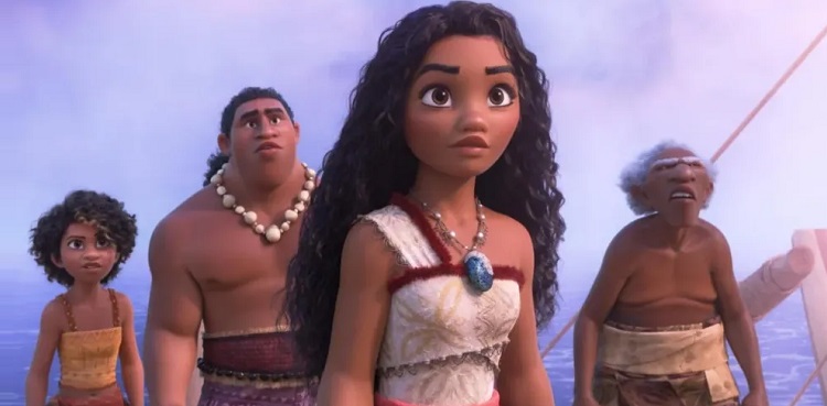 'Moana 2' rides musical wave of Pacific culture and creativity