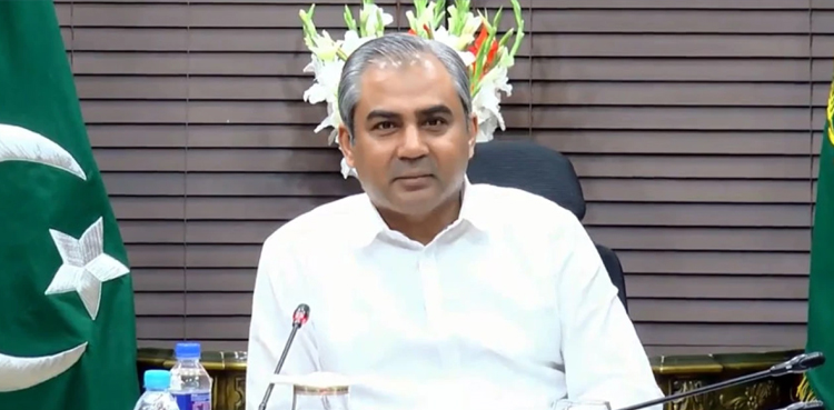 Talks under threats not possible, Naqvi denies negotiations with PTI