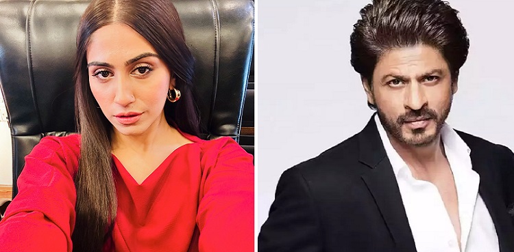 Will Naeema Butt cut her hair short to cast opposite Shah Rukh Khan?
