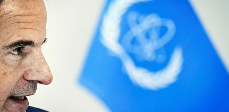 Nuclear watchdog chief says room to manoeuvre on Iran 'shrinking'