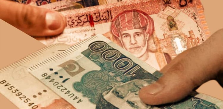 Omani Rial to Pakistani rupee rate; 3 Jan 2025