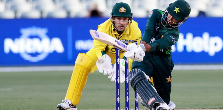 Pakistan hammer Australia by nine wickets in 2nd ODI