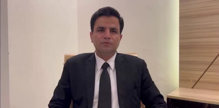 IHC bars authorities from arresting PTI's Naeem Panjutha