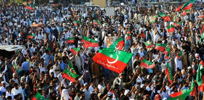 PTI founder, workers booked in Nov 24 protest case in Faisalabad