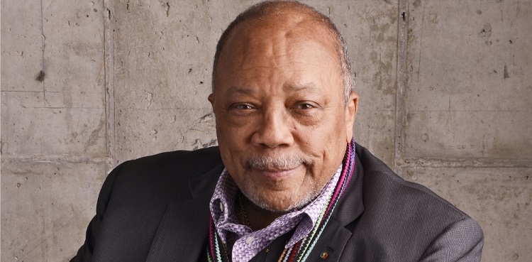 Late Quincy Jones bestowed with honorary Oscars