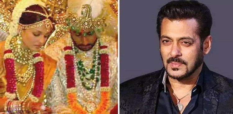 Amid Abhishek-Aishwarya divorce rumours, Salman Khan's comment on their marriage goes viral