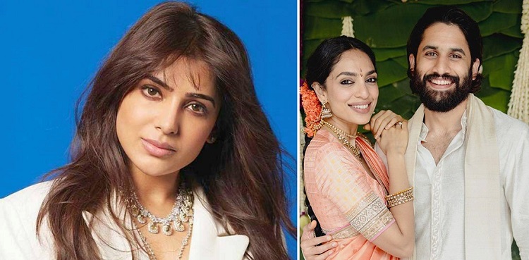 Samantha Prabhu shares a moving poem ahead of Naga Chaitanya, Sobhita Dhulipala's marriage