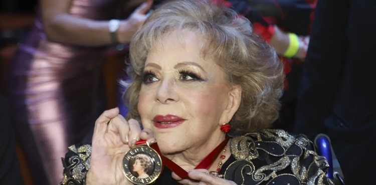 Mexican cinema icon Silvia Pinal dead at 93