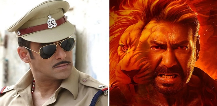 Salman Khan's Chulbul Pandey WILL NOT join Singham's cop universe