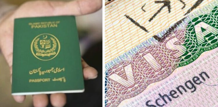 Italy Schengen visa 2025: Financial requirements for Pakistani applicants