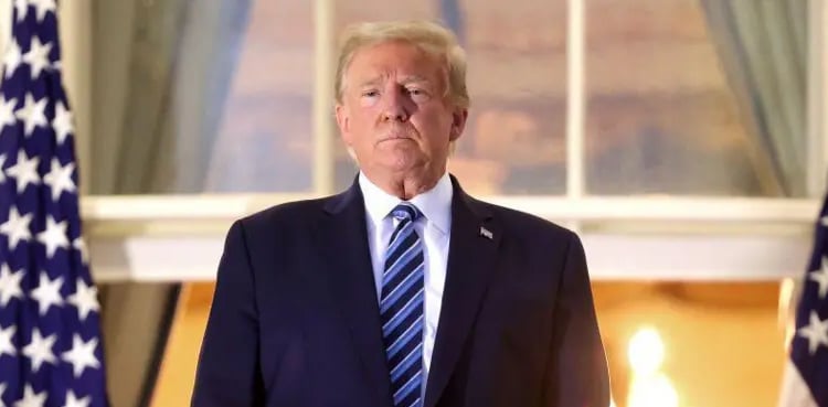 Trump says will increase trade 'substantially' with India, Pakistan