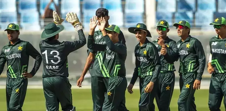 Pakistan outlasts India by 44 runs in U19 Asia Cup clash