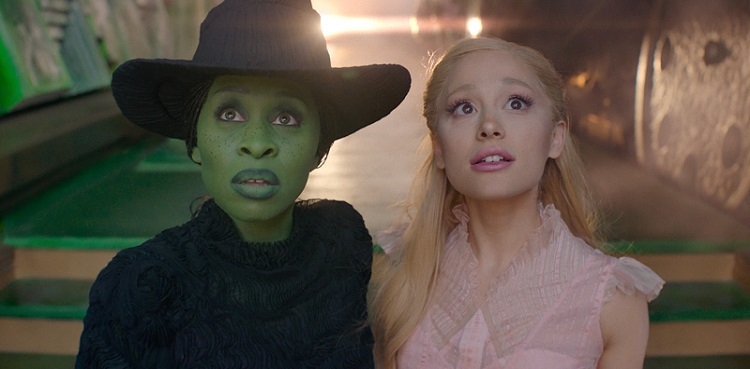 Ariana Grande received 15x heavier paycheck than Cynthia Erivo for 'Wicked'?