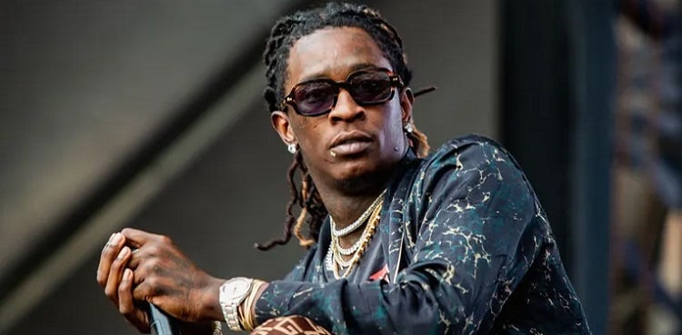 US rapper Young Thug freed after guilty plea in street gang case