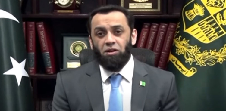 India admits defeat by raising white flag at Line of Control: Tarar