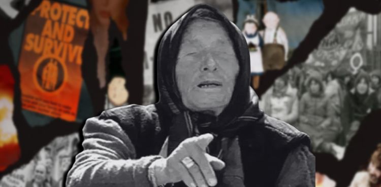 Baba Vanga's shocking 2025 predictions will leave you speechless!