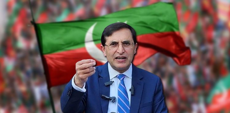 Barrister Gohar confirms meeting with COAS Asim Munir