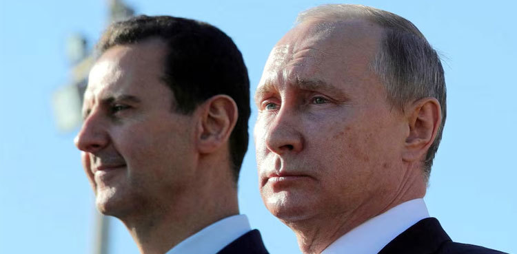 Bashar al-Assad under threat as Syrian rebels draw closer