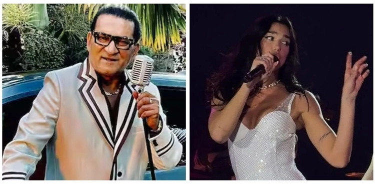 ‘Woh Ladki Jo' singer opens up on Dua Lipa's viral performance