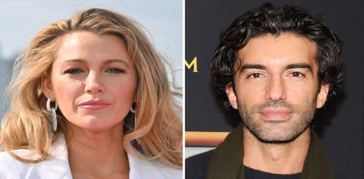 Blake Lively sues Justin Baldoni for 'harassment, smear campaign'