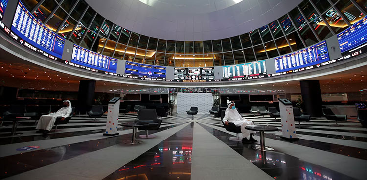 Dubai shares hit near-decade high, Emaar Properties shines