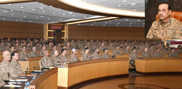 Formation Commanders urge for stringent laws against fake news
