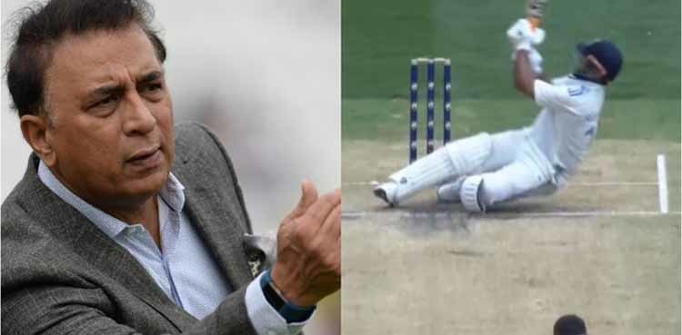 Watch: Gavaskar slams Rishabh Pant over 'stupid' shot selection