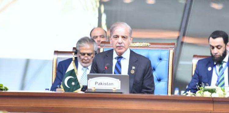 Pakistan calls for 'decisive' global action on Gaza, Lebanon