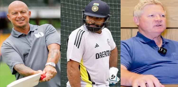 Herschelle Gibbs backs bold comments on Rohit Sharma's fitness