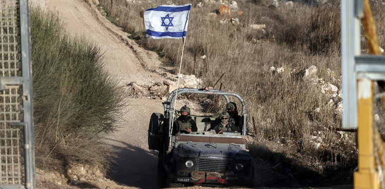 Israel plans to double population on occupied Golan, citing threats from Syria
