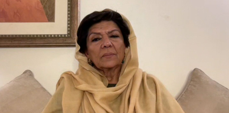 Aleema Khan rejects 'minus founder' idea