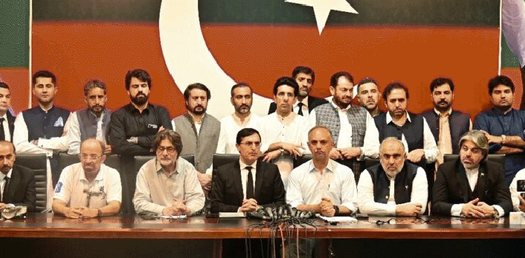 PTI demands access to founder, raises health concerns