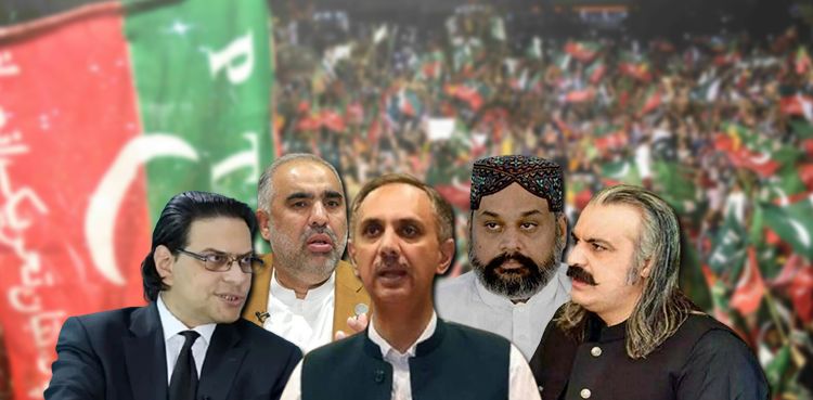 PTI founder forms committee to initiate talks with govt