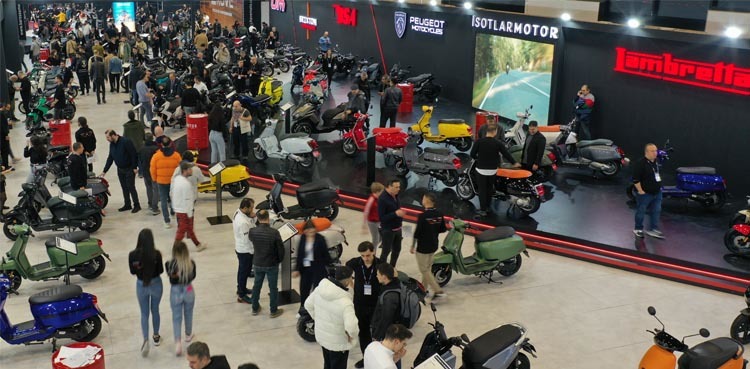 TDAP to represent Pakistan at MotoBike Istanbul 2025