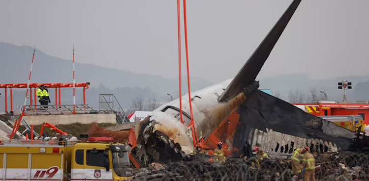 South Korea orders airline safety probe after worst domestic crash