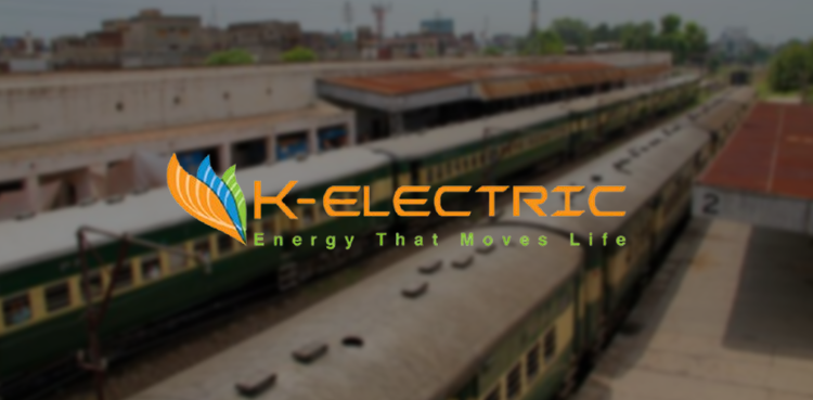 K-Electric shuts power supply to Pakistan Railways