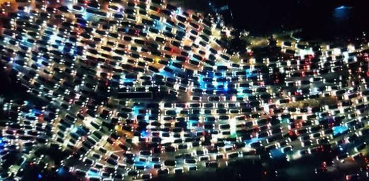 Karachi traffic police sets clear guidelines for 'New Year’s Eve'