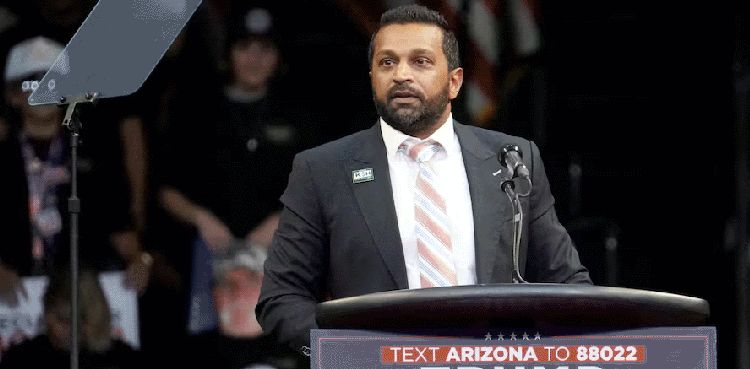 Trump picks loyalist Kash Patel to head FBI